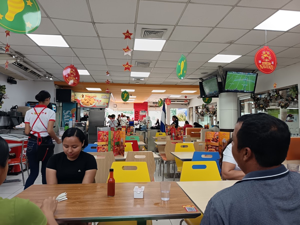 Pollo Campestre • Tapachulteca